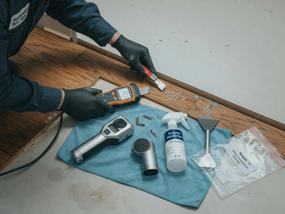 Why choose Water Damage Repair in Coldwater, OH
